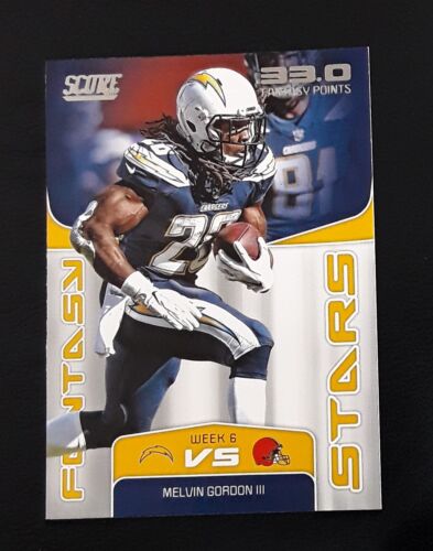 2017-19 Panini Score Donruss NFL Football Trading Cards (2-408) - Pick Your Card - Picture 130 of 161