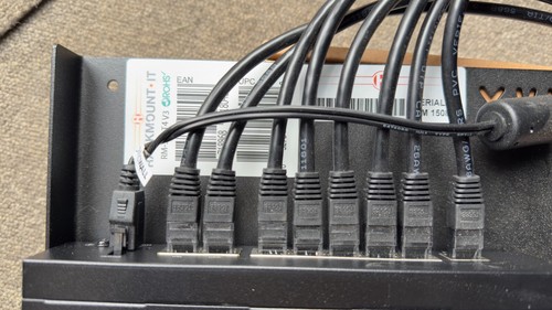 SonicWALL Network Security Firewall Appliance TZ400 Inc - 1U Rack Mount Kit - Afbeelding 2 van 7
