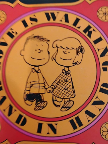 Love is Walking Hand In Hand (Peanuts®) Hardcover – November 28, 2006 by Charles - Picture 8 of 9