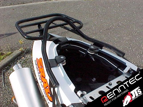 RENNTEC CARRIER RACK BLACK SUZUKI TL1000 RW RX RY RK1 TL1000R (98-02) REN7228B
