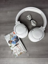 JBL Tune 720BT - Wireless Over-Ear Headphones with JBL Pure Bass Sound-WHITE
