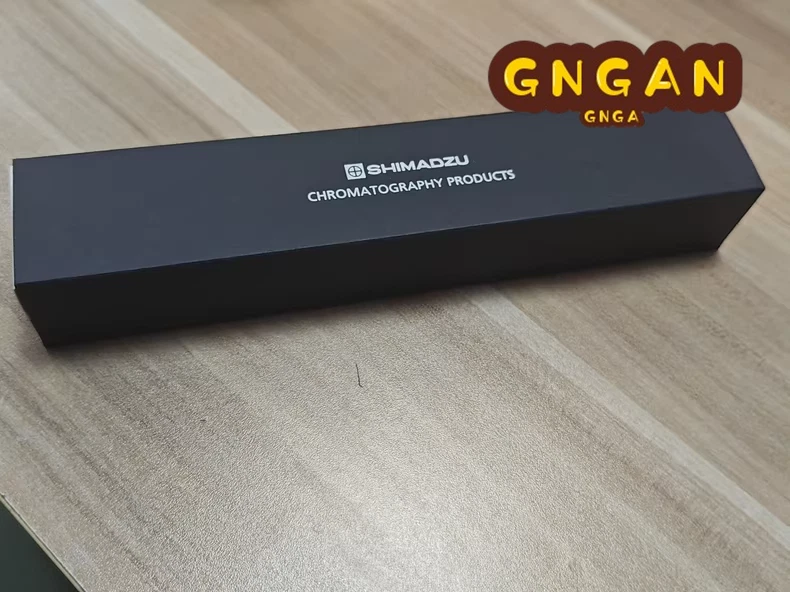 NEW Shimadzu 221-34618 gas chromatography injection needle US free tax DHL ship - Image 3 of 4