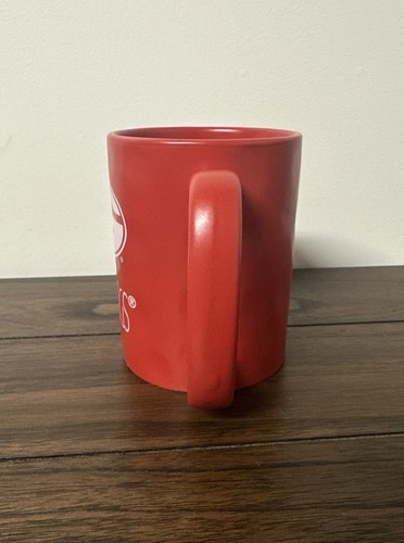 GEORGIA BULLDOGS Coffee Tea Mug College University Red Ceramic 16 Oz - Afbeelding 4 van 6