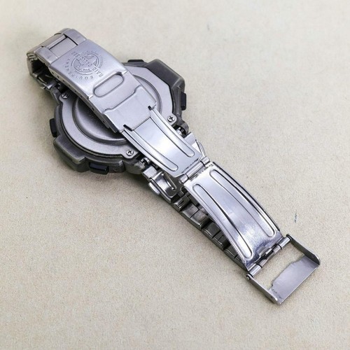 Reloj Pulsera CASIO PRO TREK PRT-600 Triple Sensor 250701 - Imagen 8 de 10