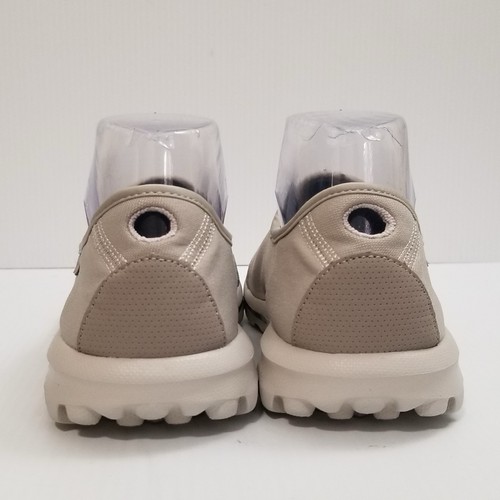 Zapatos deportivos informales naturales Skechers Go Walk 3 13510 para mujer talla 8 cómodos - Imagen 8 de 13