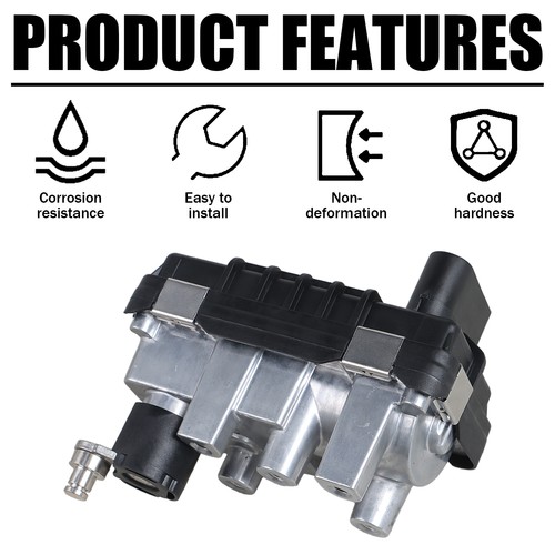 Actuador turbo G-041 para Hyundai Santa Fe 2.2 CRDI GTB1752VLK 28231-2F100 - Imagen 2 de 11