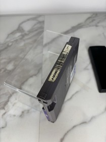 The Punisher NES Nintendo Entertainment System 1991 - Game, Manual, Box, & Foam