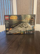LEGO Star Wars, Imperial Star Destroyer # 75055, New in factory sealed box