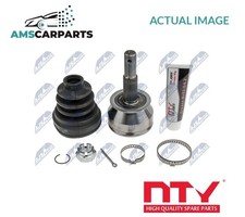 DRIVESHAFT CV JOINT KIT FRONT RIGHT LEFT NPZ-NS-081 NTY NEW OE REPLACEMENT