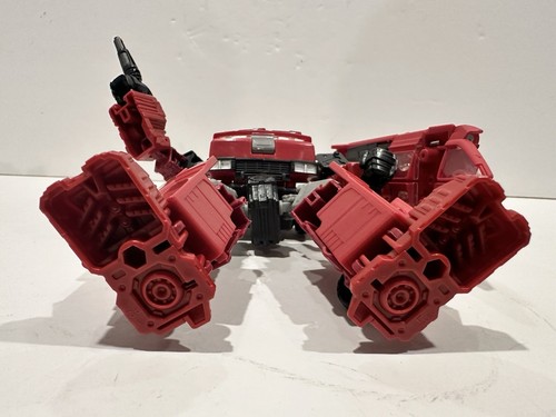 Hasbro Transformers Earthrise IRONHIDE Complete - Picture 10 of 10