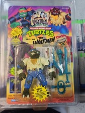 Product Image: TMNT Universal Monsters 1993 LEO AS THE WOLFMAN  Teenage Mutant Ninja Turtles
