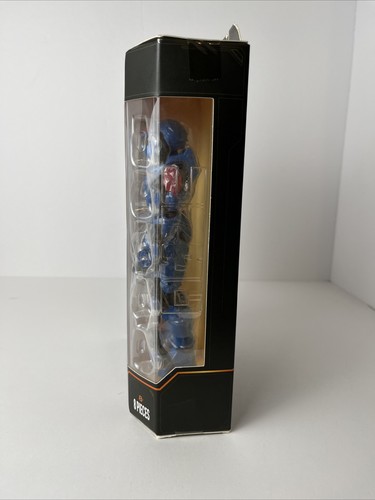 Halo Spartan Collection Series Wave 5 Spartan Rogue 6" Jazware Actionfigur NEU - Bild 4 von 4