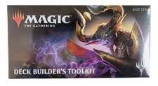Core Set 2019 Deck Builder's Toolkit - englisch MtG Deckbau Box