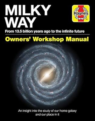 Milky Way Manual (Haynes Manuals), Lavender, Gemma, Used; Good Book