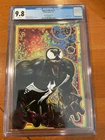 King in Black 1 (2021), Clayton Crain Black Light C Venom Variant CGC Graded 9.8