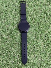 Fossil Carlyle Gen 5 Watch Silicone Navy Band watch only (A286)