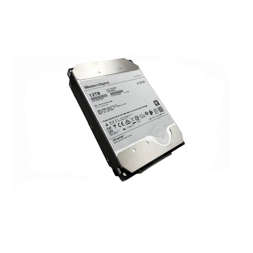 WD HUH721212ALE600 12TB HDD 3.5" SATA 6GB/S 7.200 RPM 256MB CACHE - SERVIDORES - Afbeelding 2 van 6