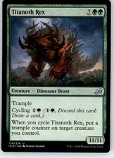 Titanoth Rex - Ikoria: Lair of Behemoths - NM - #174