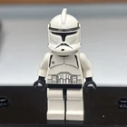 Lego Star Wars Original Phase 1 Clone Trooper  (SW0058) Some wear On Helmet