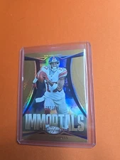 2024 Panini Certified - Immortals Plaxico Burress #16 Bronze Mirror /299