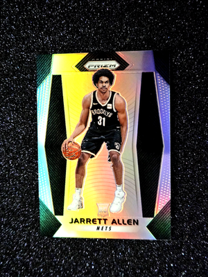 2017-18 JARRETT ALLEN Panini Silver Prizm RC Rookie Prizms MINT RC