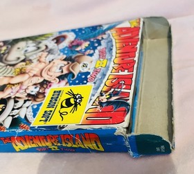 Adventure Island 2 Nintendo NES PAL