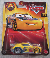 Cruz Ramirez Race  Rescue - Sealed Metal die-cast - Disney Pixar Cars
