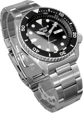 SEIKO SRPD55K1 SRPD55 ,42mm, Men Sport,Automatic,Stainless,Rotating,date,New
