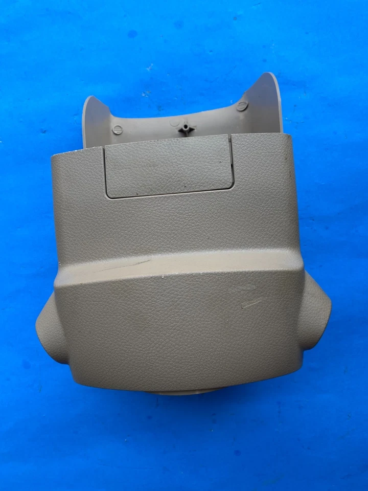 GENUINO NISSAN MURANO 2009-14 COLUMNA DE DIRECCIÓN BISEL EMBELLECEDOR CUBIERTA INFERIOR SUPERIOR OEM Foto 2 de 3