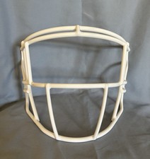 Custom Speed Flex Facemask SF 2EG SW - WHITE color