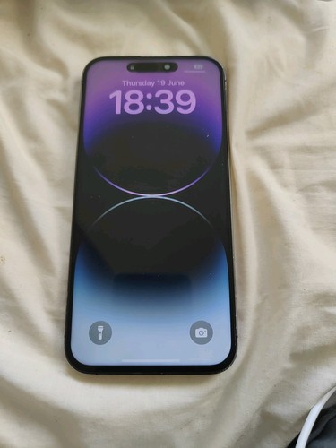 Apple iPhone 14 Pro Max 128GB Unlocked Read description - Afbeelding 18 van 18