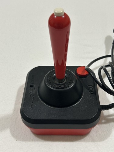 Wico Command Control Joystick Bat Style Commodore Atari & Sidewinder Game Pad - Picture 4 of 9