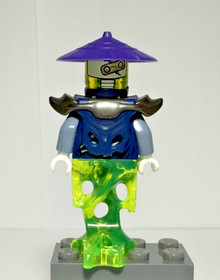 MOSTLY COMPLETE LEGO NINJAGO TITAN MECH BATTLE 70737 (SEE IMAGES AND READ DESC.)