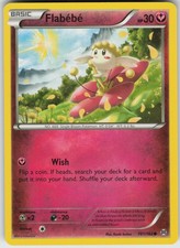 Flabebe (62) 62/106 Common  XY - Flashfire