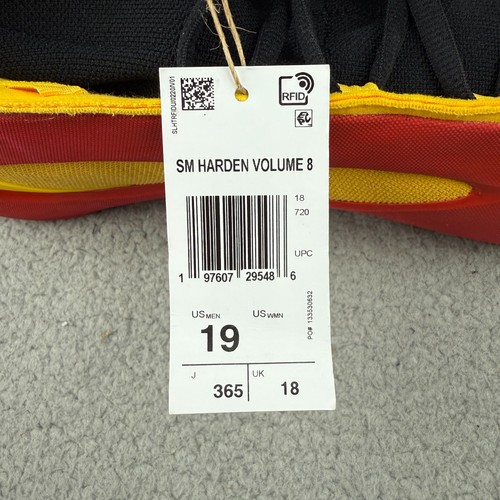 Adidas Harden Vol 8 Herren 19 Schuhe McDonalds All American PE Basketball Sneaker 2 - Bild 8 von 12