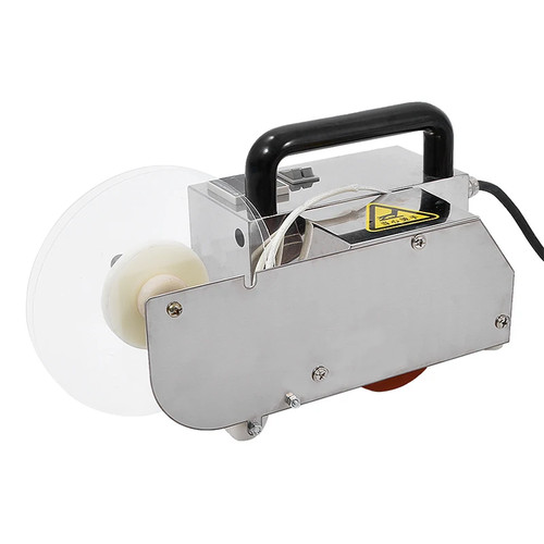 Hot Foil Edge Sealing Machine Edge Sealing Machine 220V 500W 5-8 M Per Minute - Picture 6 of 11