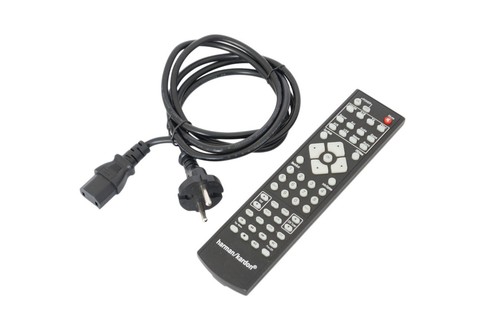 ✅Harman Kardon AVR 151S 5.1-Kanal Audio Video Receiver Schwarz TOP✅ - Bild 10 von 10