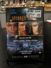 Strange Days (DVD, 1999)