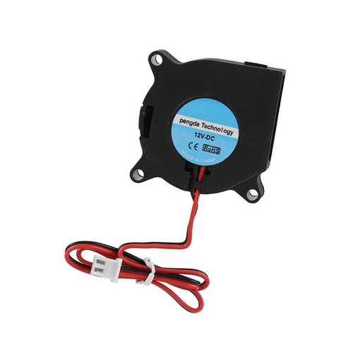 (12V)3D Printer Cooling Fan 3D Printer Cooling Fan 3D Printer Cooling Fan 3D - Afbeelding 8 van 12