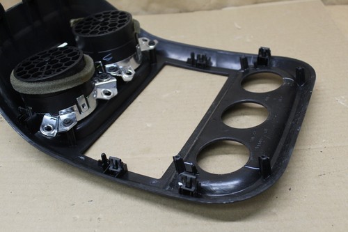 2011-2017 Jeep Patriot Radio climate Control Bezel AC Vents OEM - Picture 6 of 6