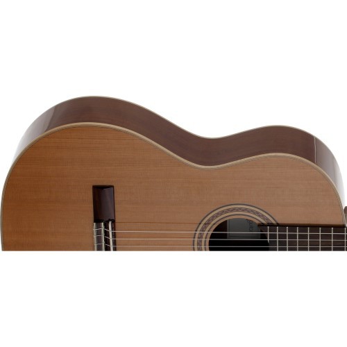 La Mancha Rubi C Konzertgitarre | Neu - Bild 4 von 5