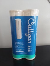 Culligan S1-A Sediment Whole House Water Filter Cartridge, (2-Pack)