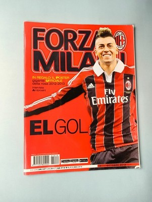 FORZA MILAN Oktober 10-2012 EL SHAARAWY-AMBROSINI-VAN BASTEN-MARCO SIMONE