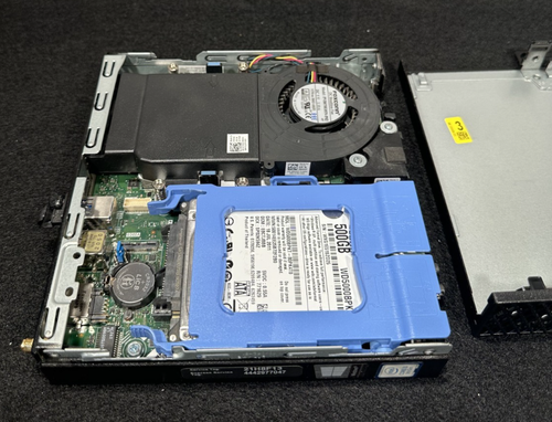 Dell OptiPlex 3070 Micro i3-9100T 16GB RAM 500GB HDD Windows 11 - Picture 4 of 7