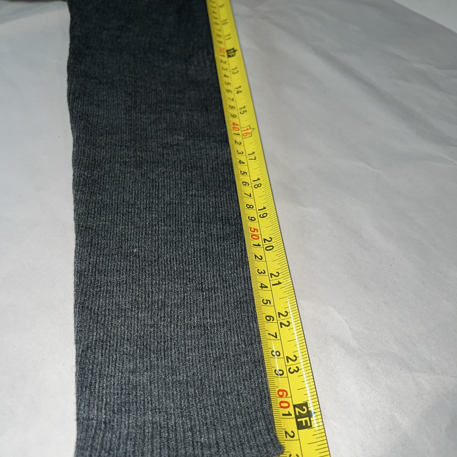 Basic Editions Women's Large Turtleneck Sweater L… - image 9