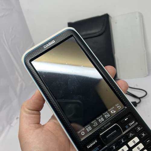 Casio Classpad II FX-CP400 Colour Graphing Calculator - No Stylus - Picture 14 of 17