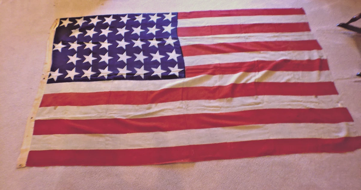 38 Star Flag for sale | eBay