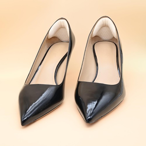 6 Pairs Heel Cushions Inserts for Loose Shoes, Heel Pads Grips Liner Snugs, F... - Picture 7 of 7