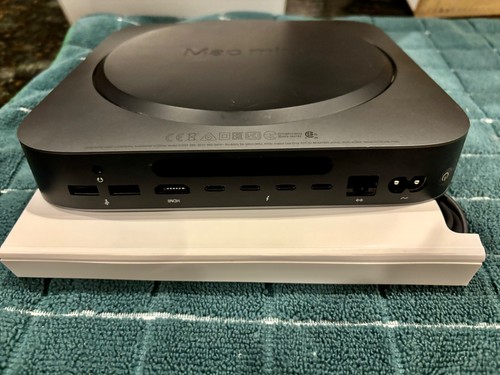 ✅ 2018 Apple Mac Mini i5 3GHZ 6-CORE 16GB RAM,  1TB SSD Space Gray A1993 Sequoia - Picture 2 of 6