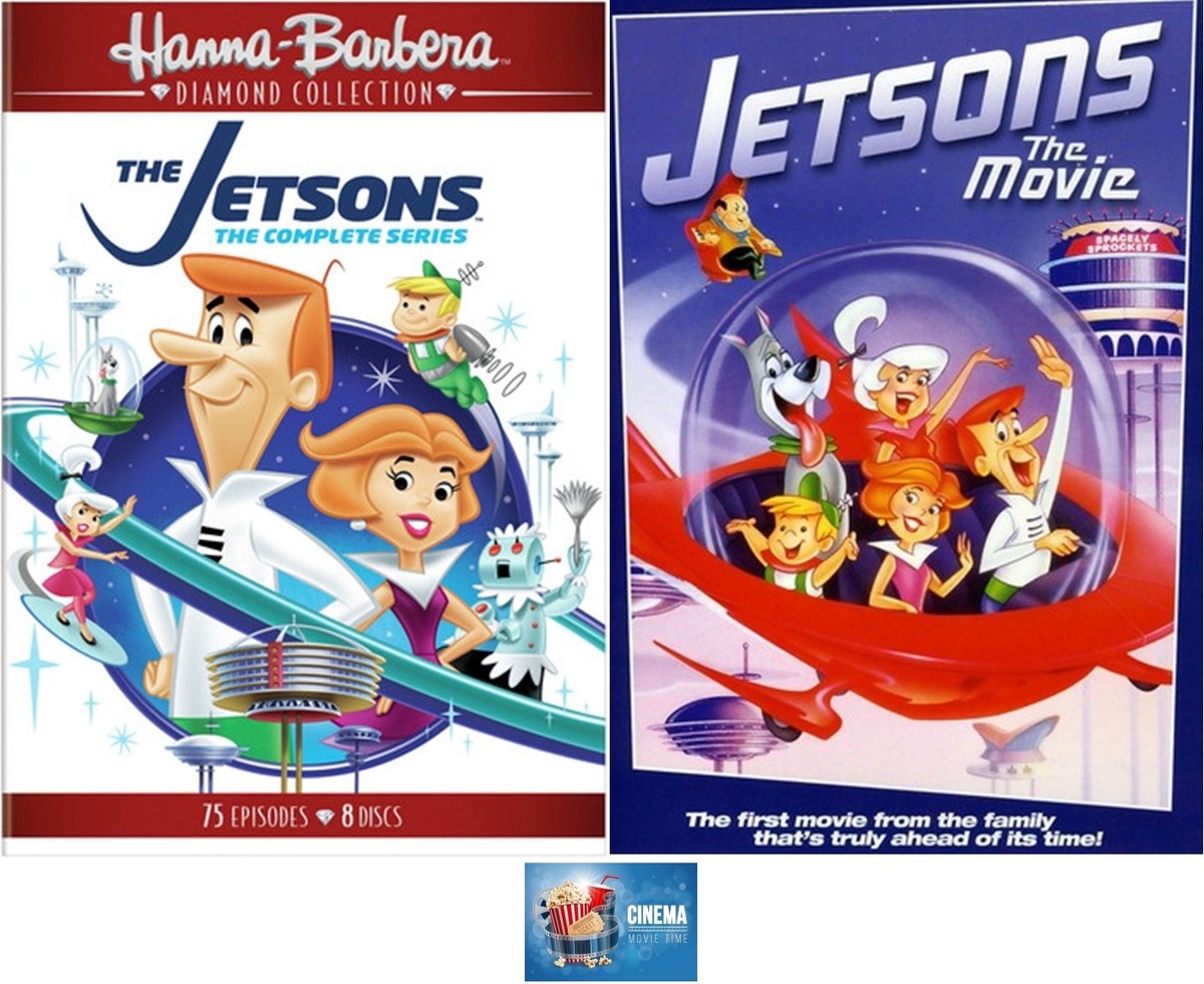 Robot Jetsons Full Episodes Free THE JETSONS COMPLETE SERIES THE